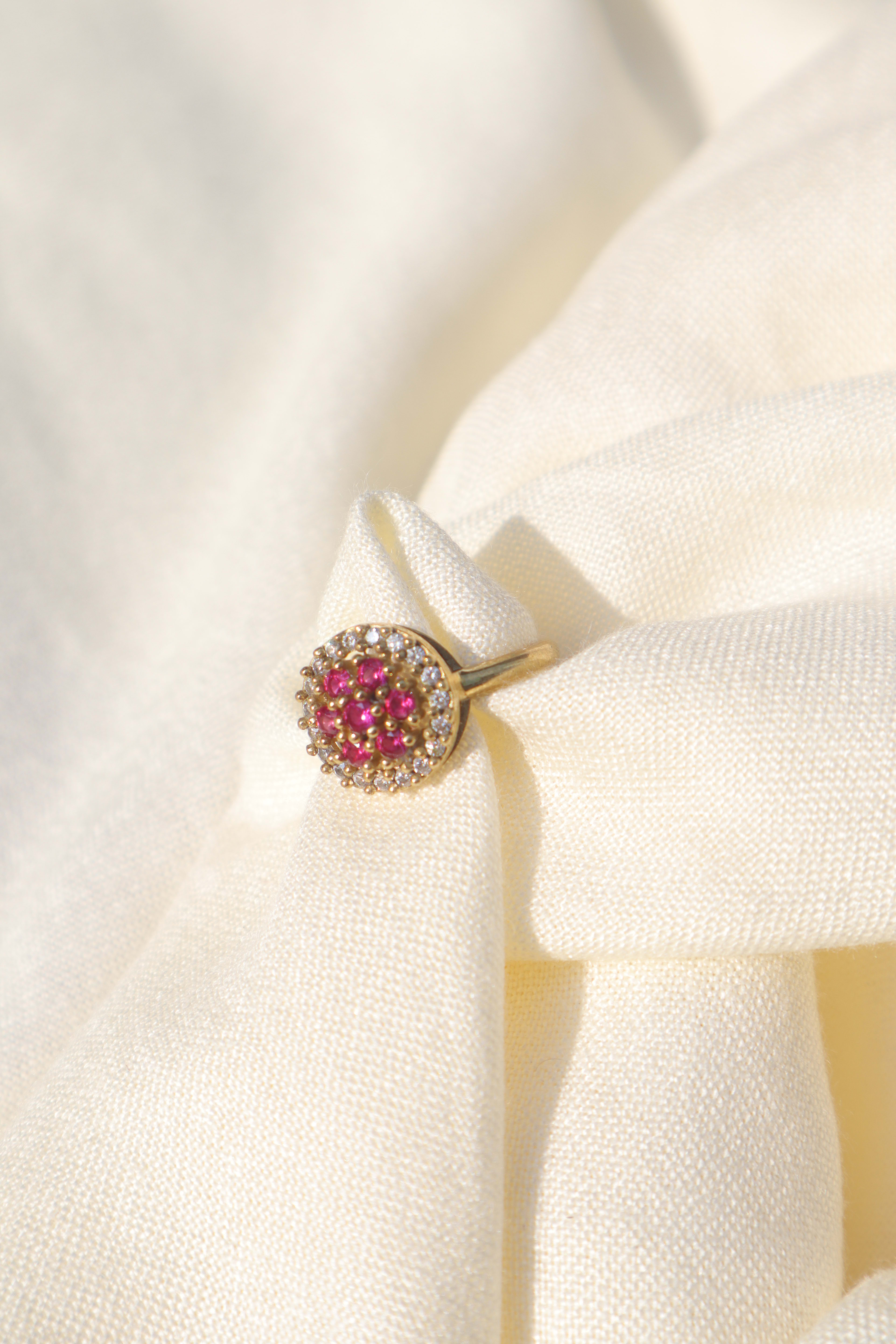 Panchdhatu Promise Ring — 6