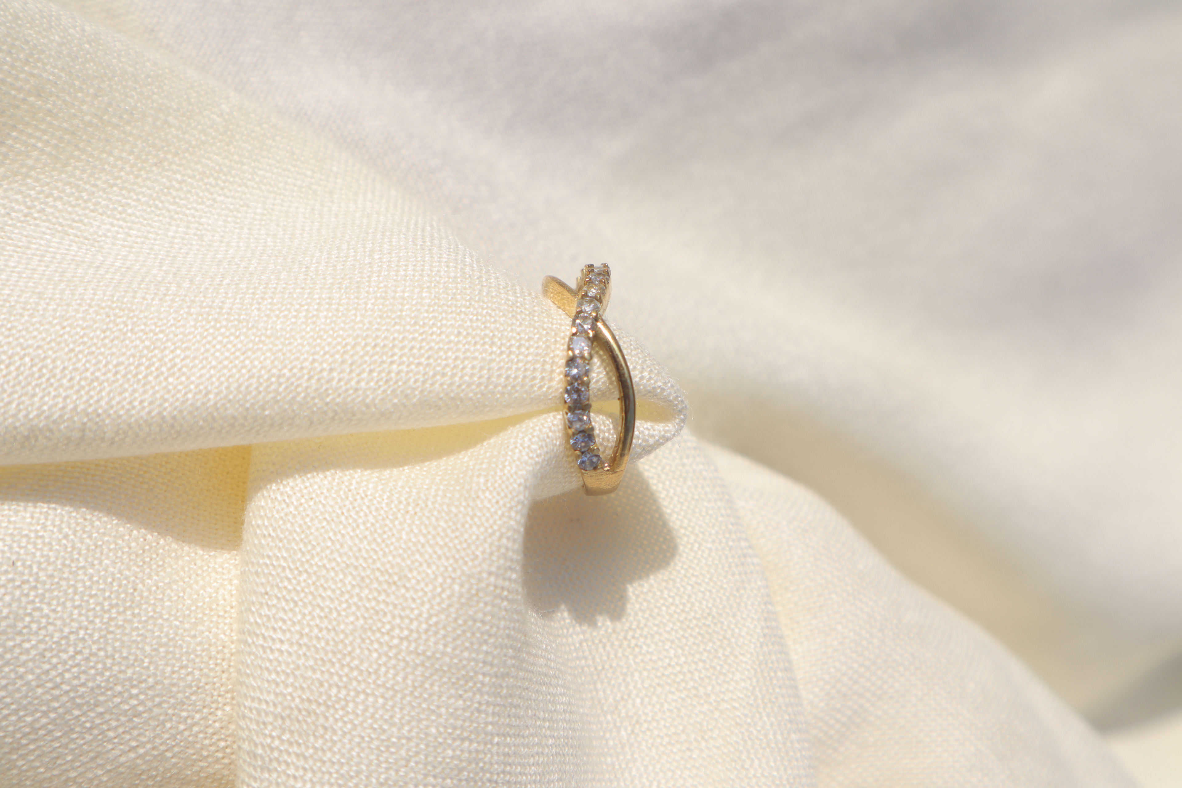 Panchdhatu Promise Ring — 8