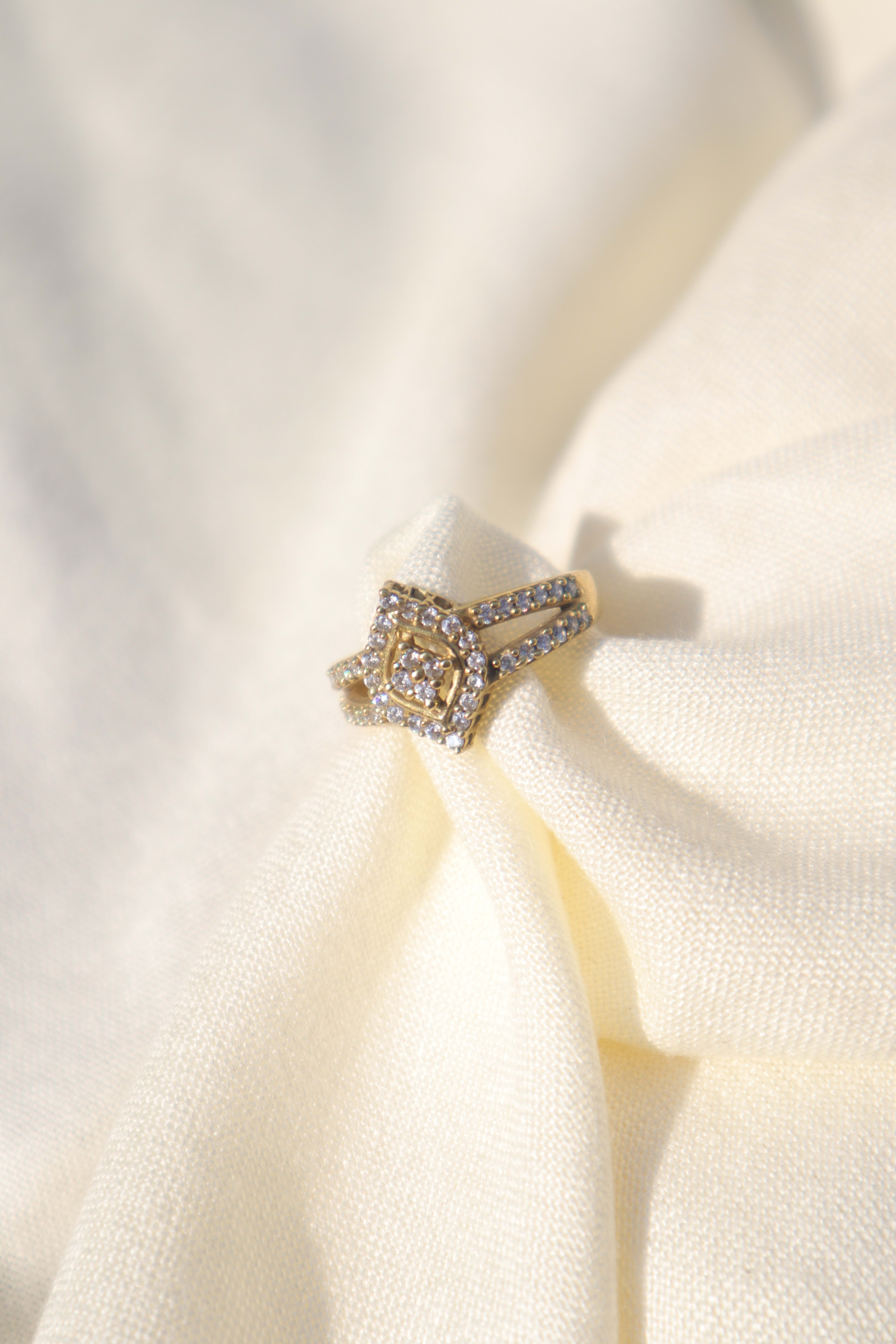 Panchdhatu Promise Ring — 9