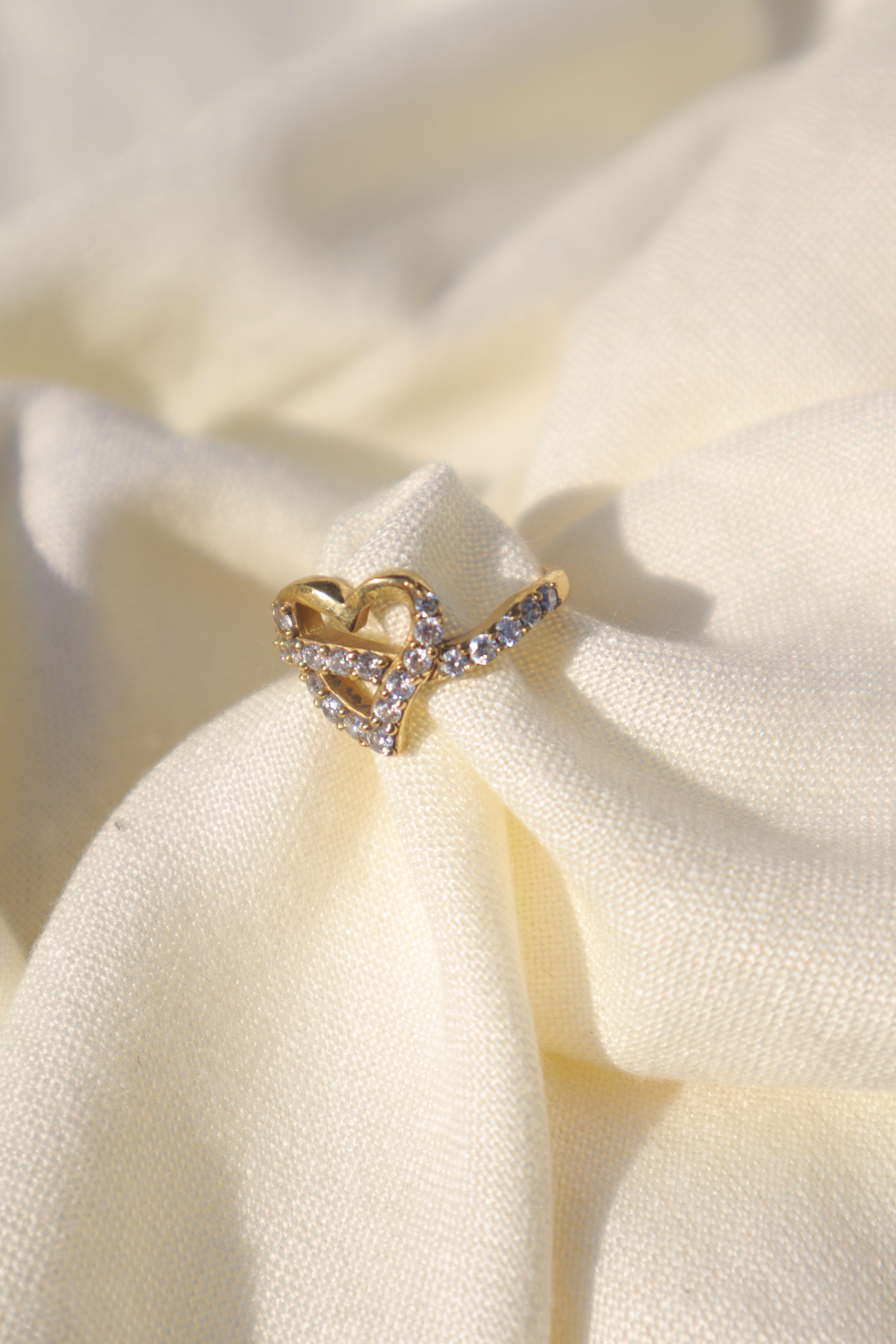 Panchdhatu Promise Ring — 10