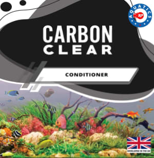 Dealer RP Aquatics Carbon Clear Case of 40