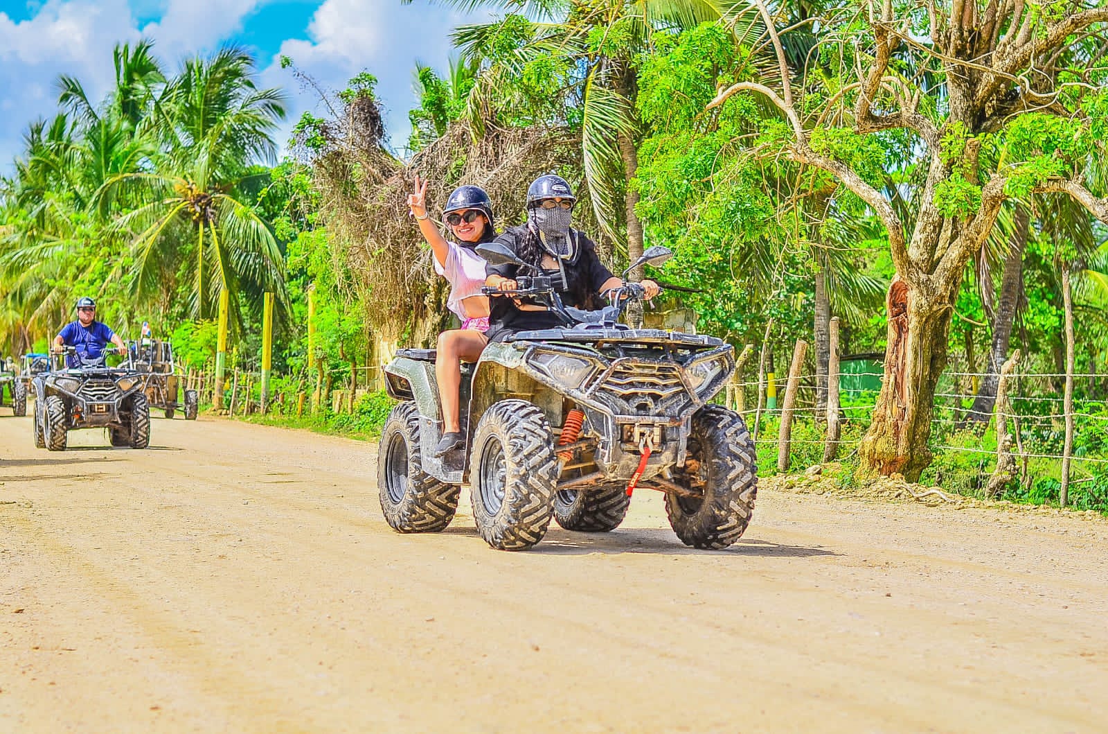ATV Quad