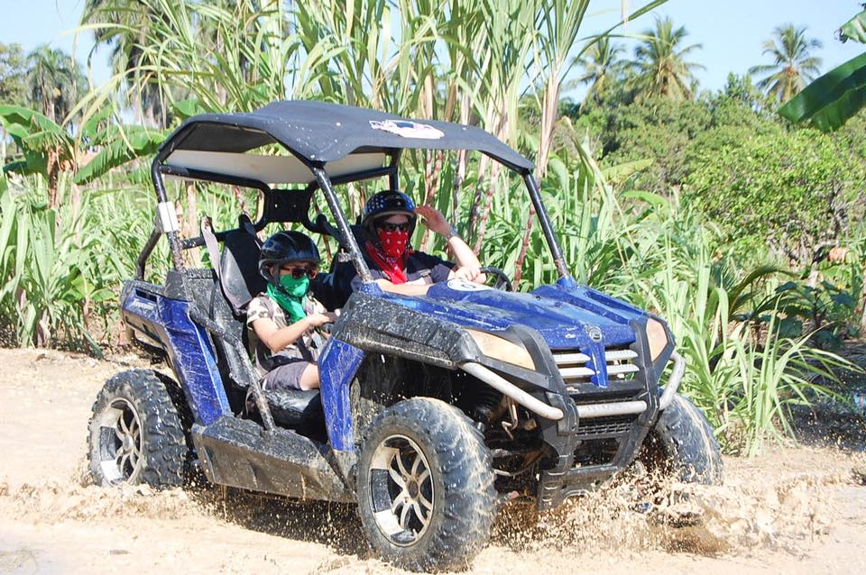 Polaris adventure