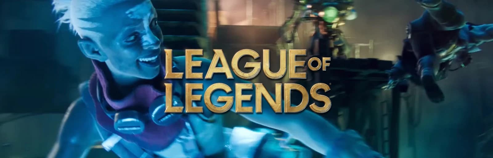 La evolución de las cinemáticas de LOL