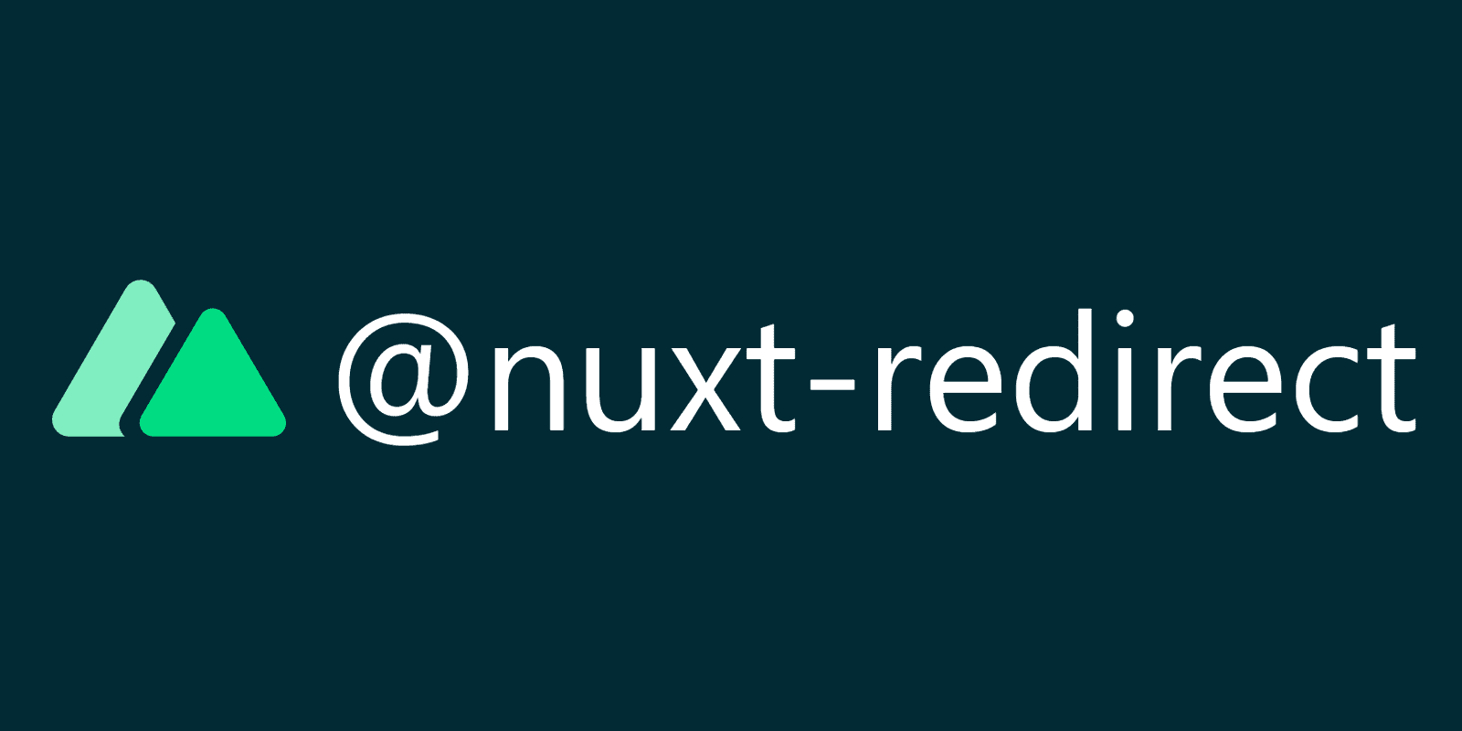 Gestionar redirecciones permanentes con Nuxt