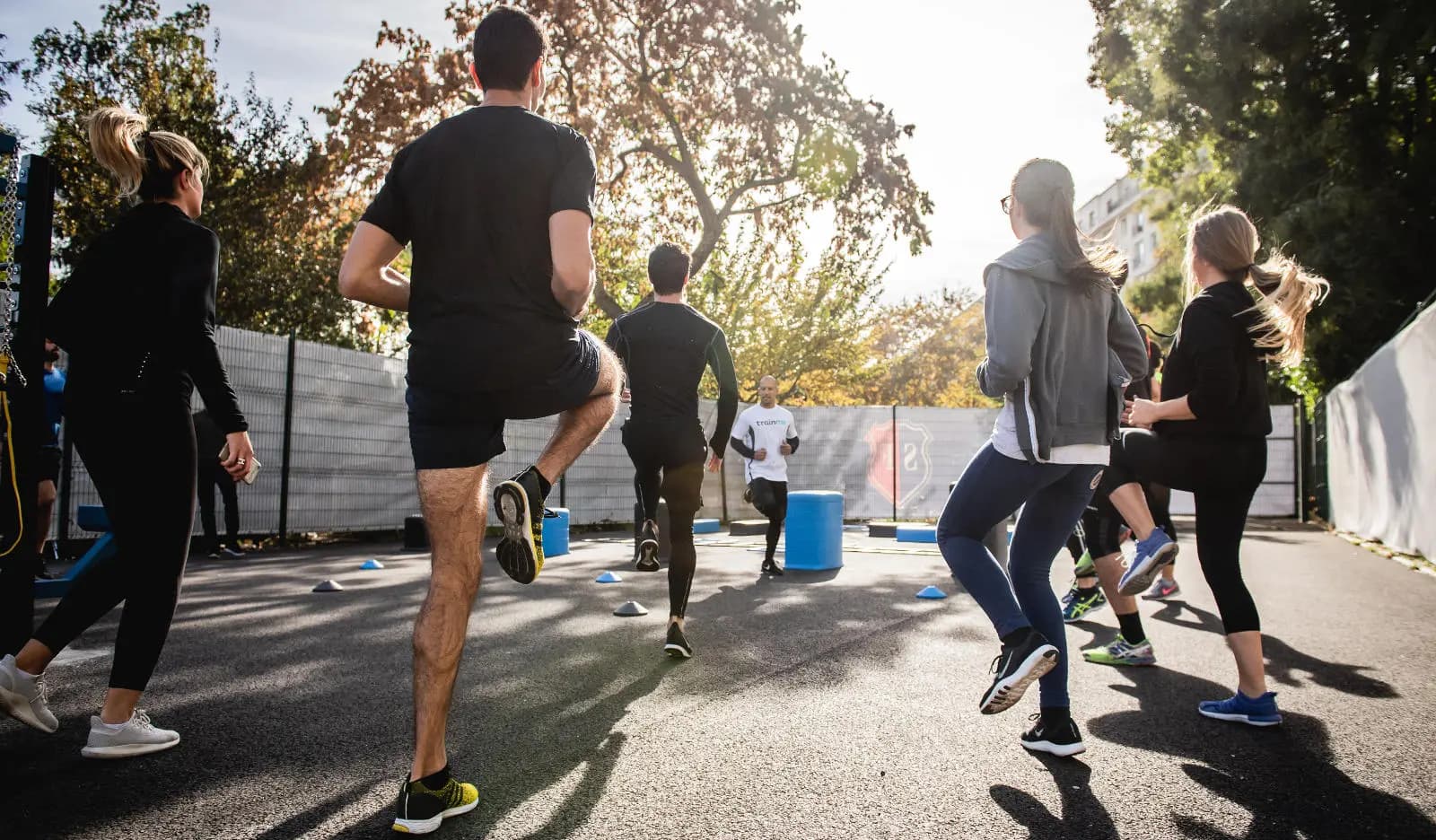 Entrenar en casa nivel principiante