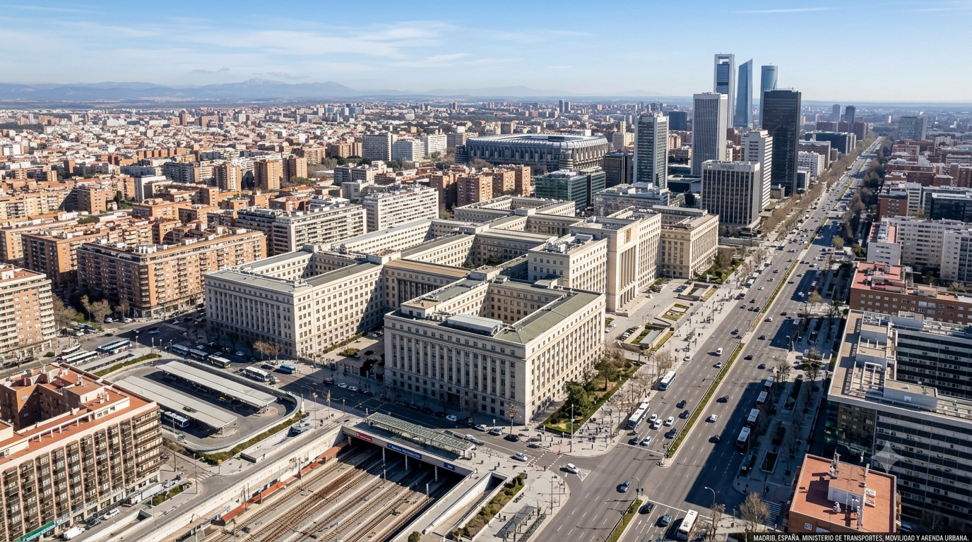 Abono Único · Ministerio de Transportes