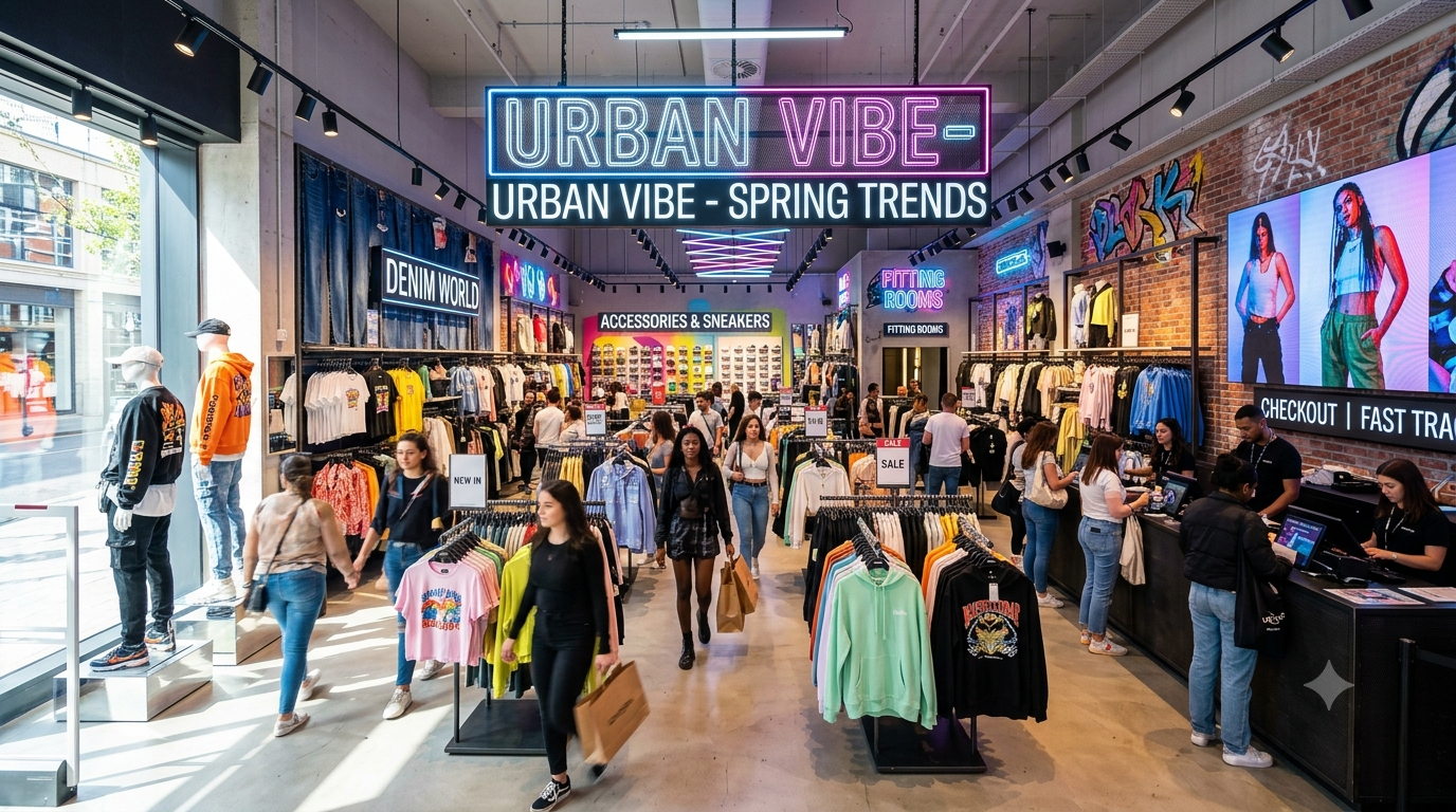 Bershka · Inditex