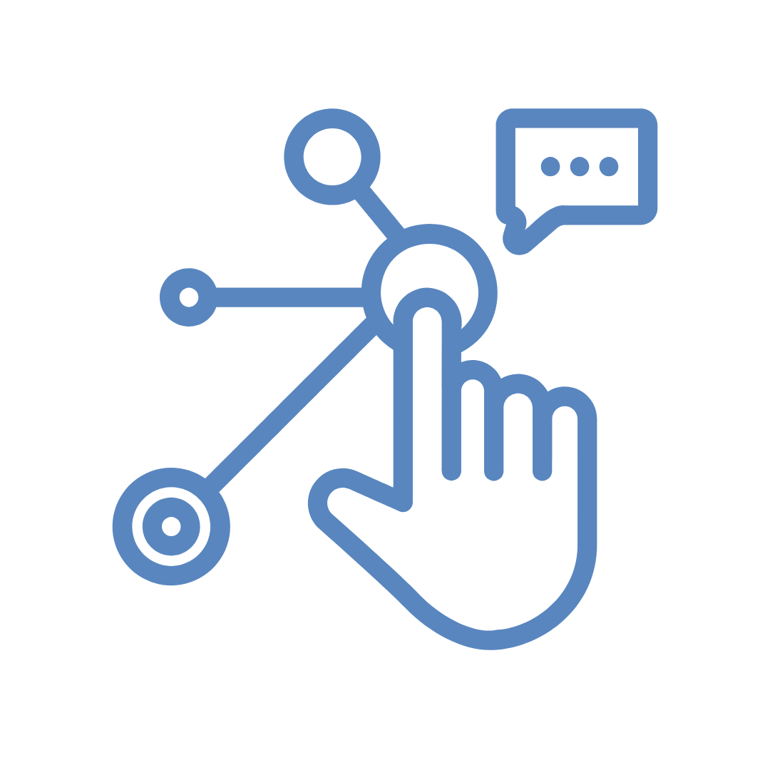 Interactive Material Icon