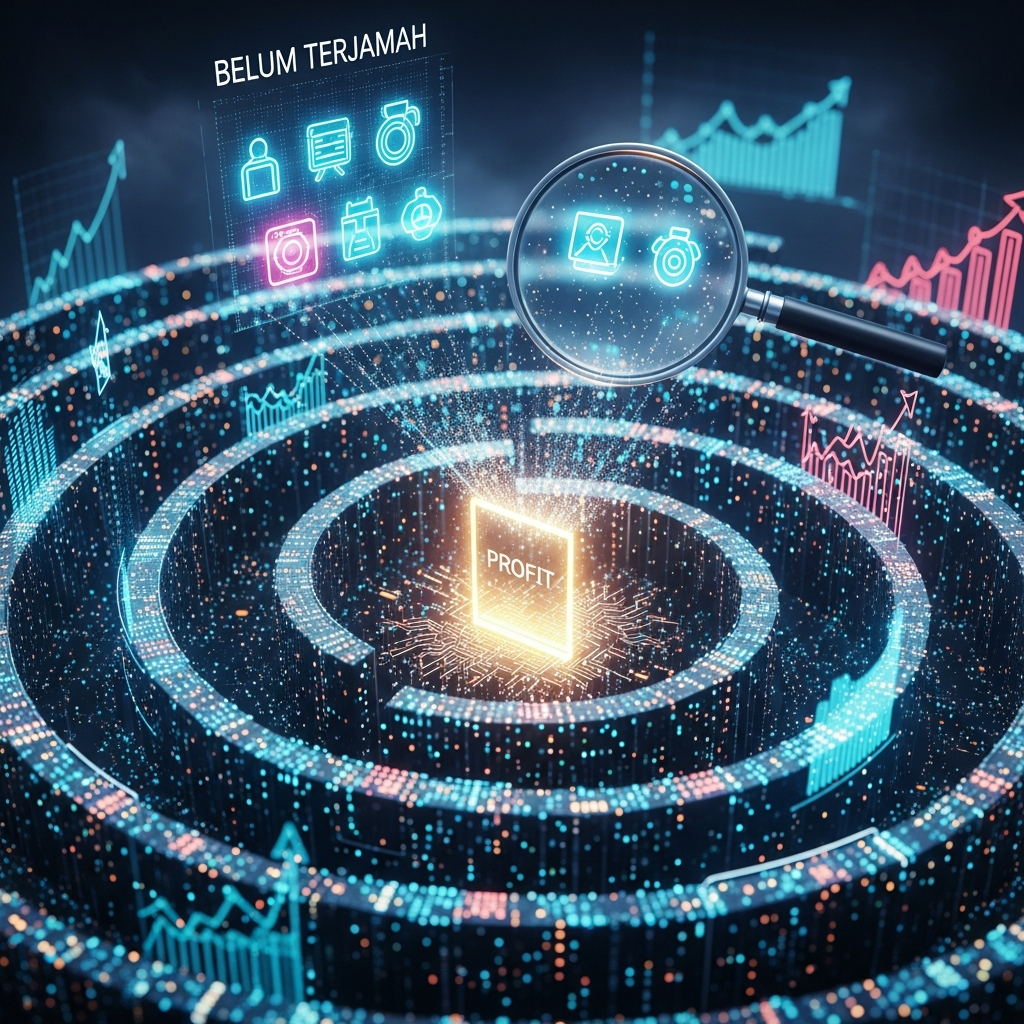 Dari Pixel ke Profit: Menguak Labirin Bisnis Produk Digital yang Belum Terjamah