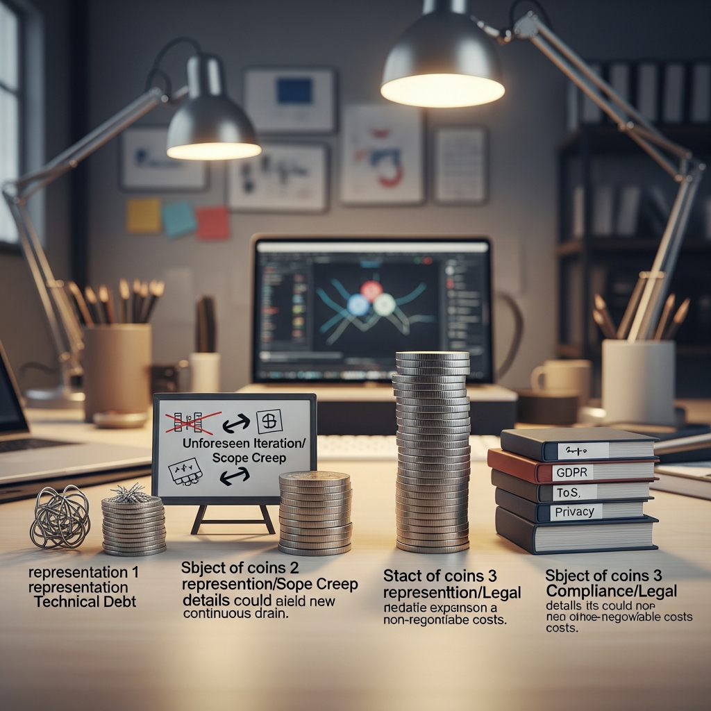 Di Balik Layar Produk Digital: 3 Biaya Tersembunyi yang Menguras Kantong Entrepreneur Pemula