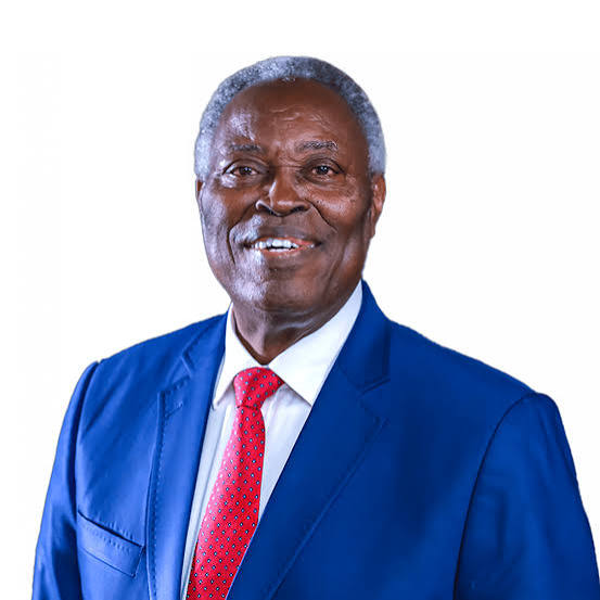 Pastor (Dr.) Williams Folorunso Kumuyi
