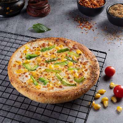 Capsicum & Corn