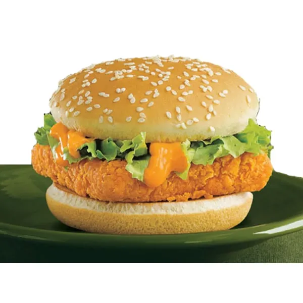 Paneer Burger