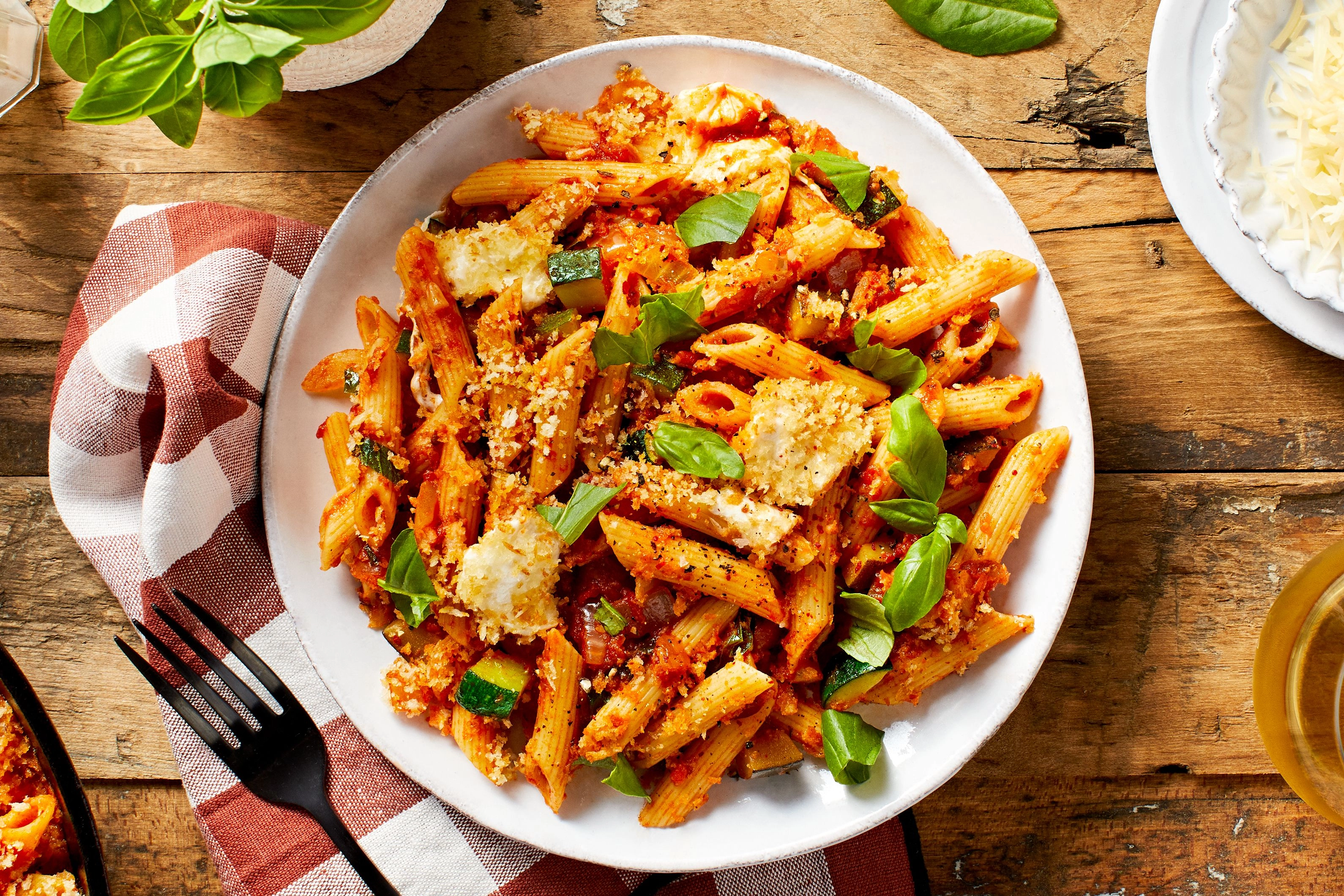 Red Sauce pasta