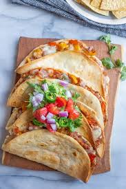 Veg taco