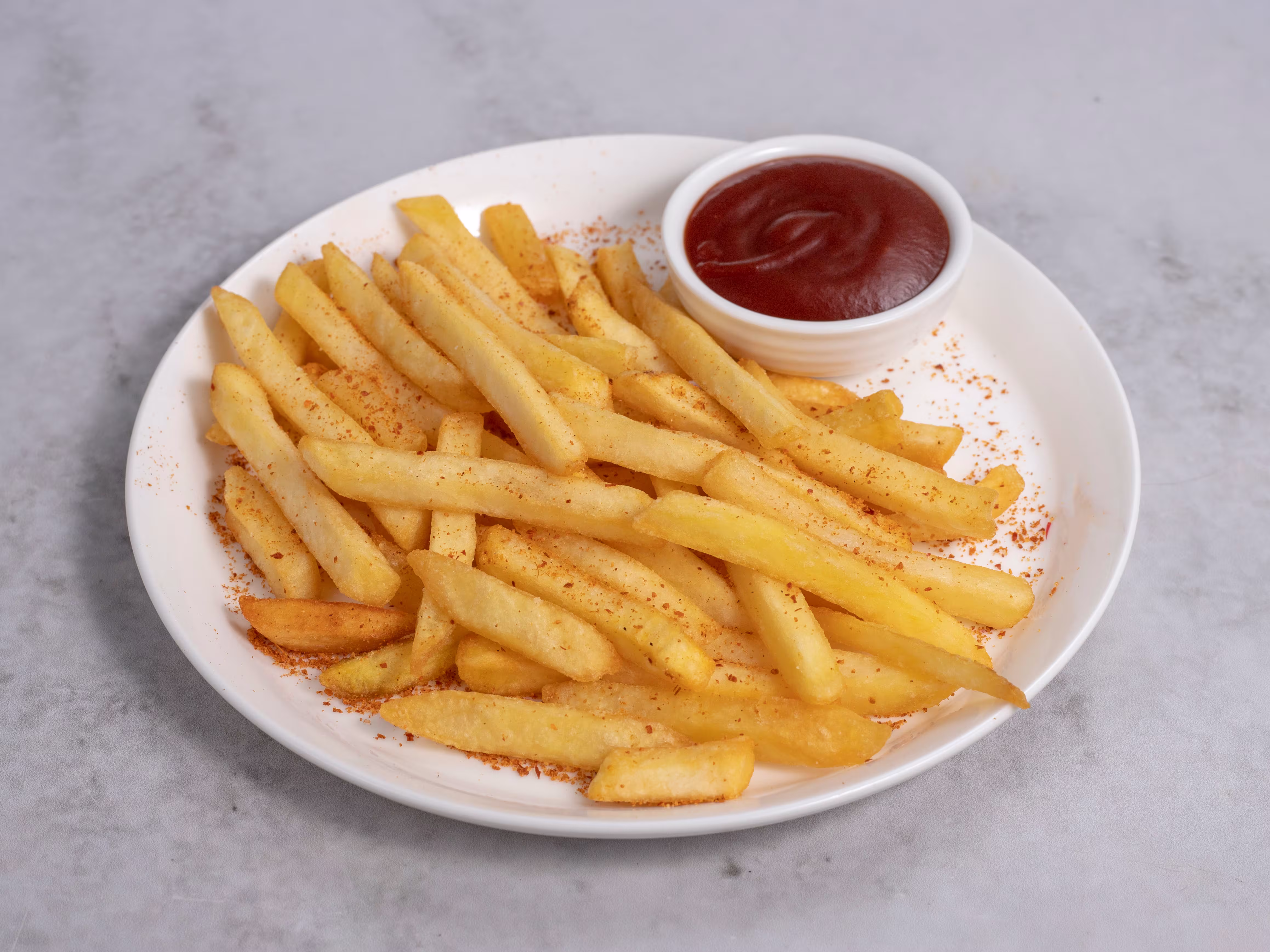 french fries