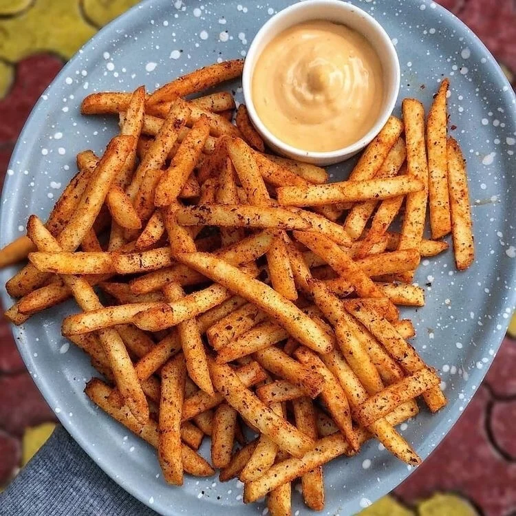 Peri-Peri fries