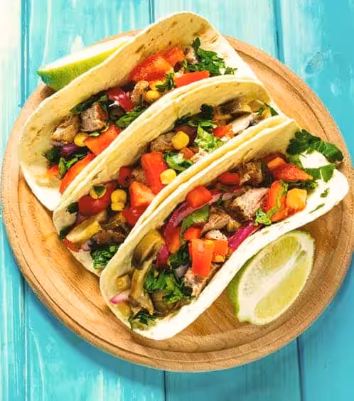 Veg Tacos