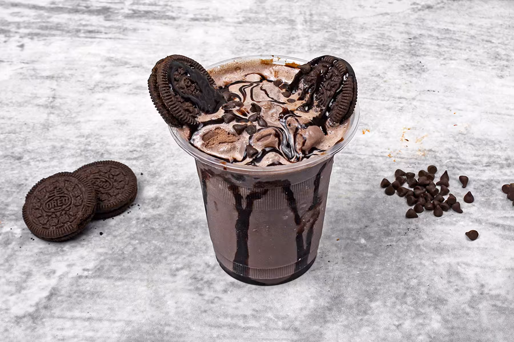 Oreo shake