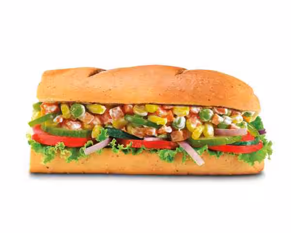 Veg SUB SANDWICH