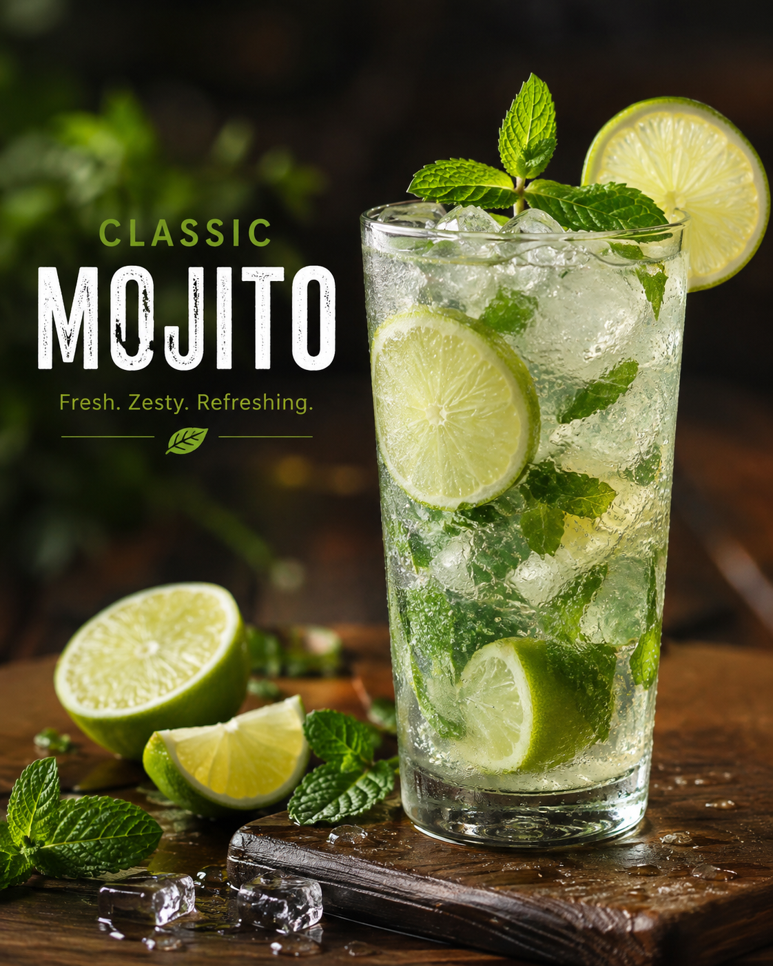 classic mojito
