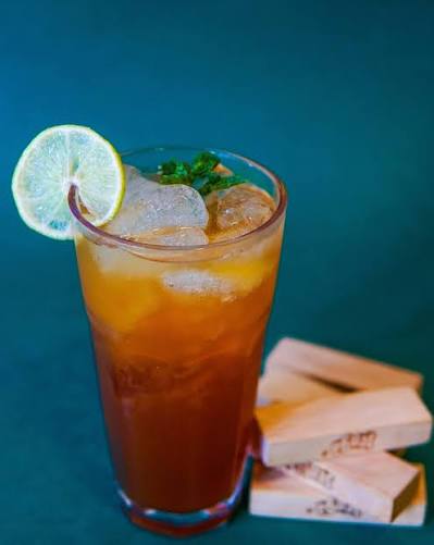Lemon Ice Tea