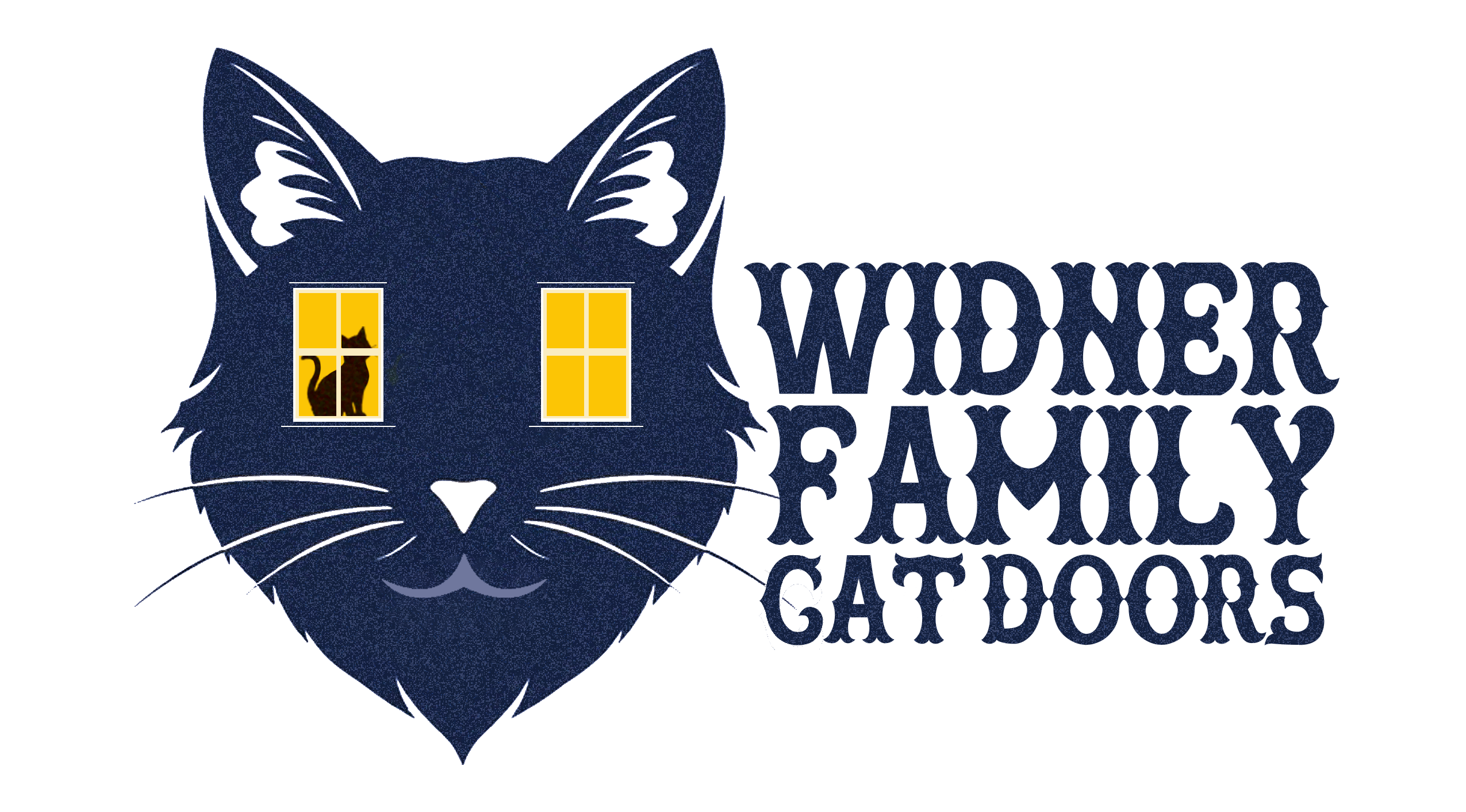 Widner Family Cat Doors Logo