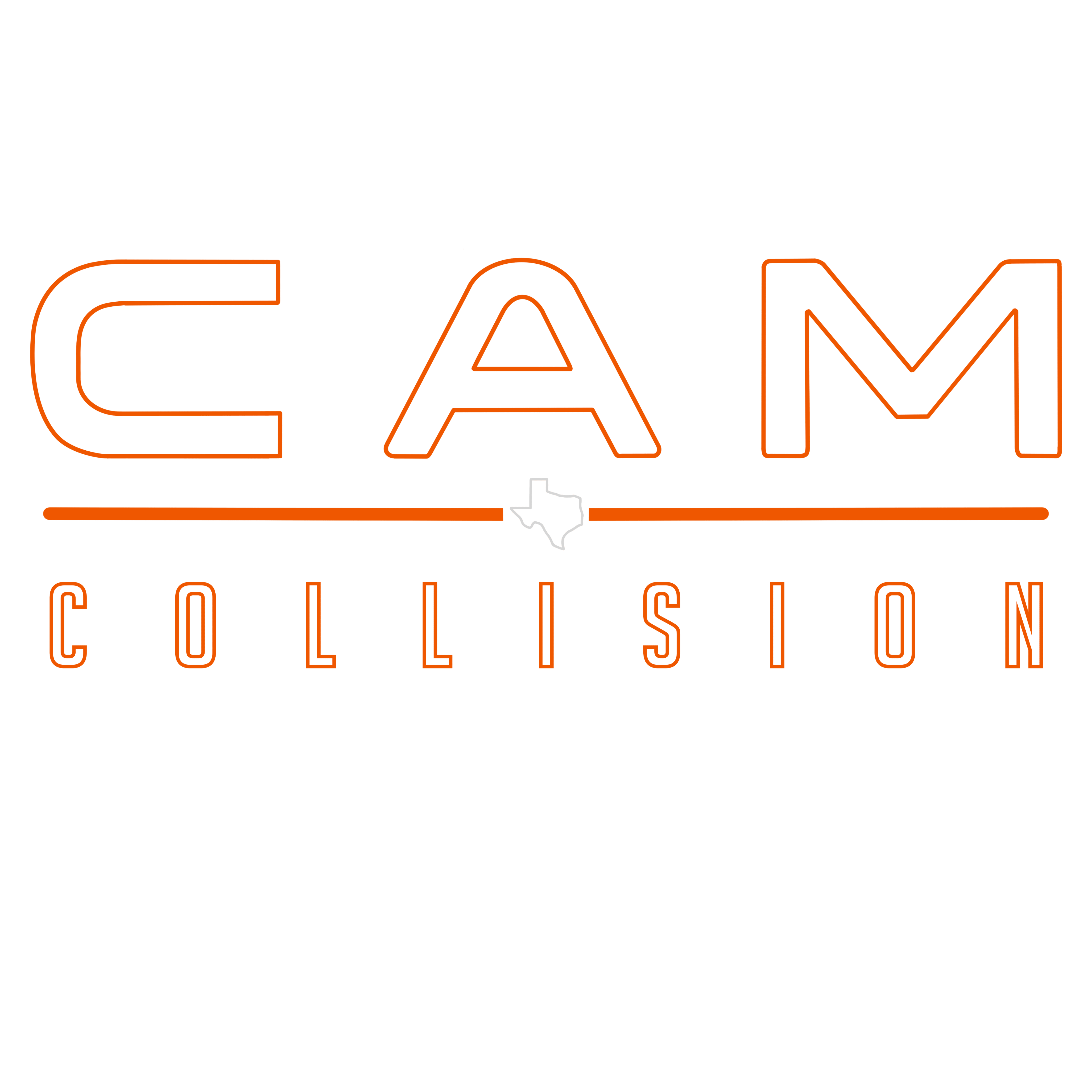 Cam Collision Logo