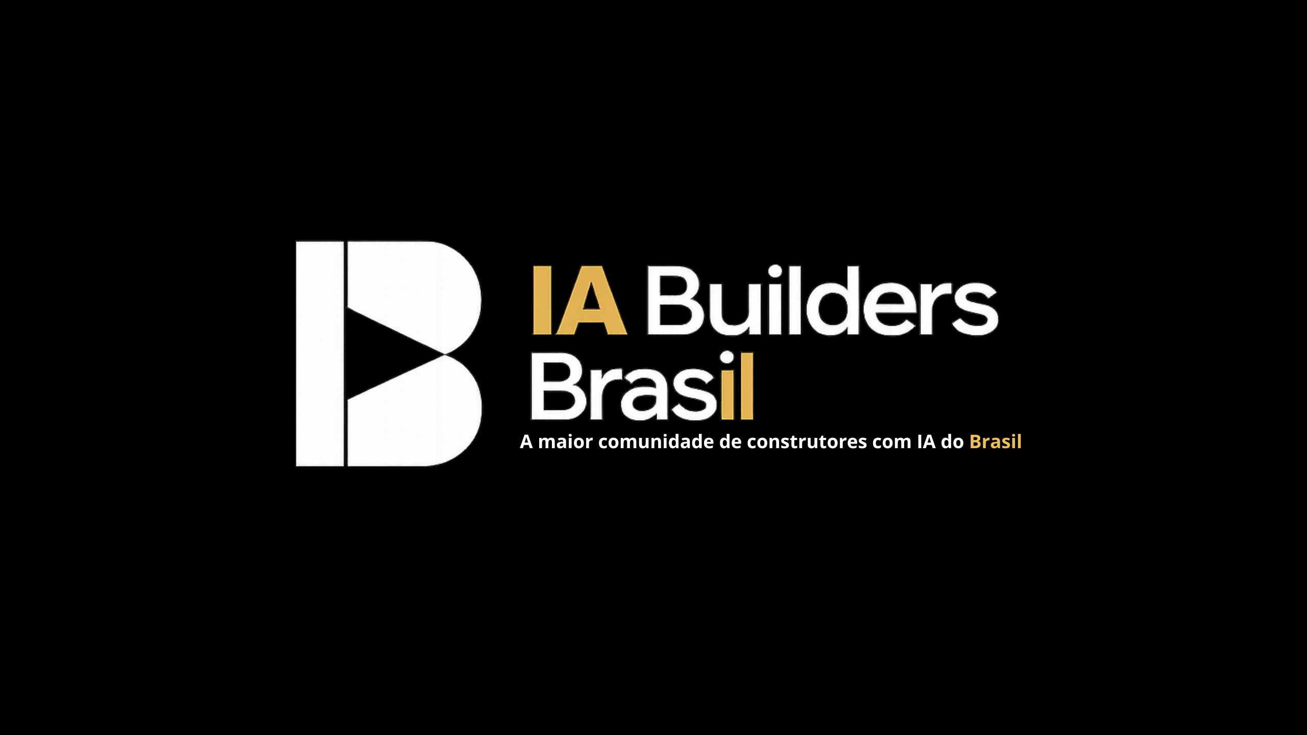 Ia Do Rio IA Builders Brasil. A maior comunidade de Inteligência Artificial do Brasil