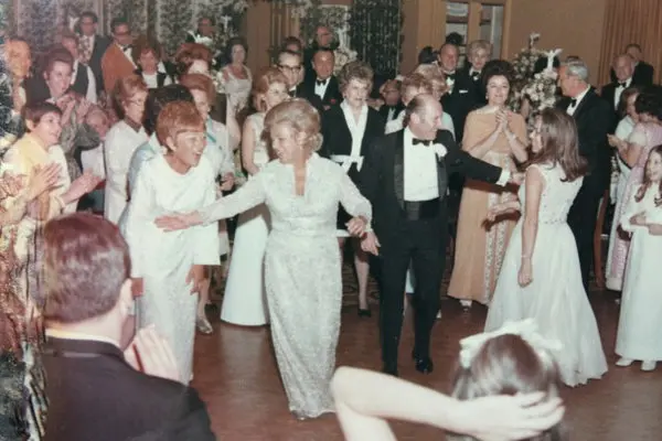 Before: Grandmother's Wedding Day