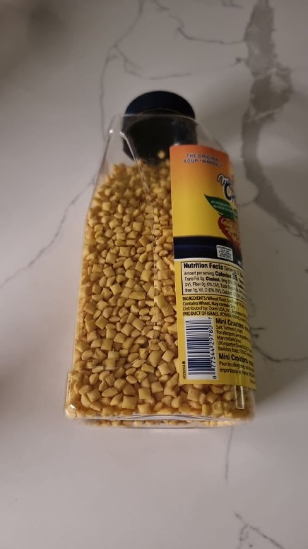 Mini Croutons