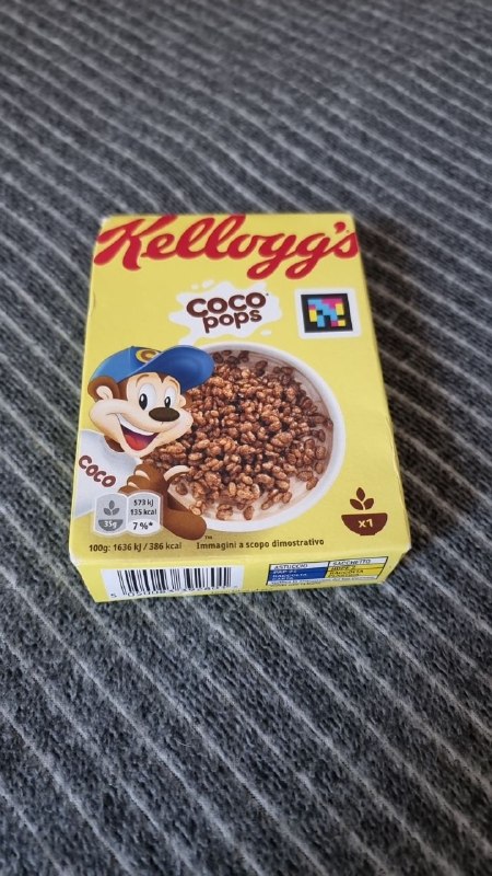 Coco Pops