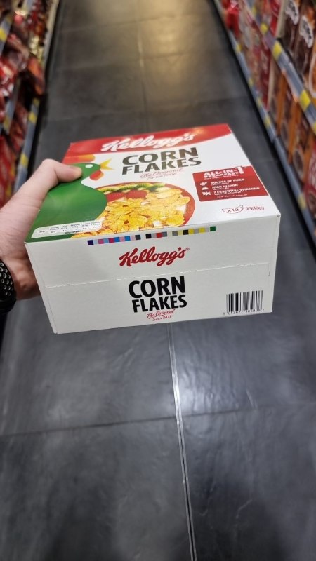 Corn Flakes