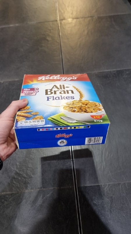 All-Bran Flakes