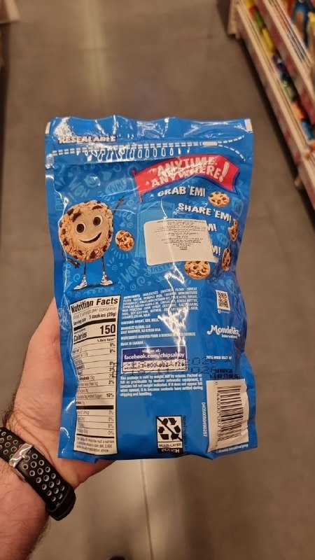 Chocolate Chip Cookies