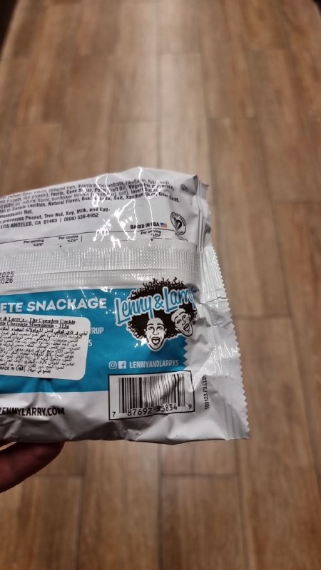 The Complete Cookie White Chocolate Macadamia