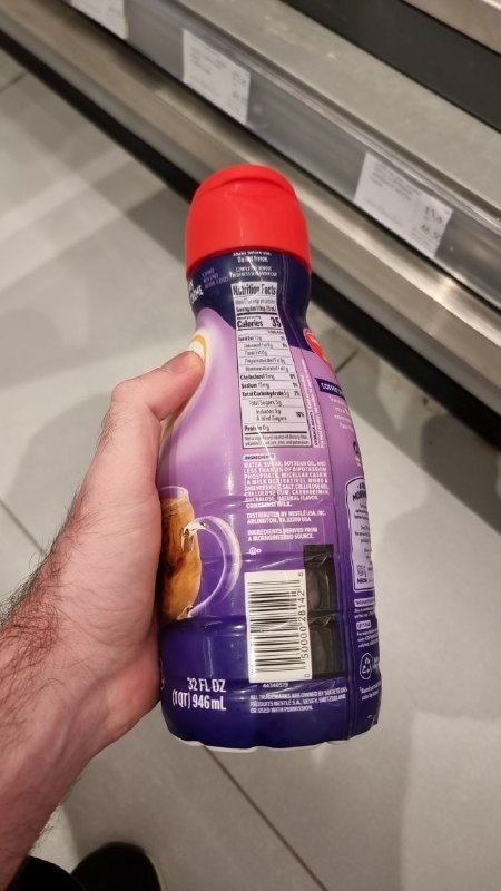Coffee Mate Coffee Creamer