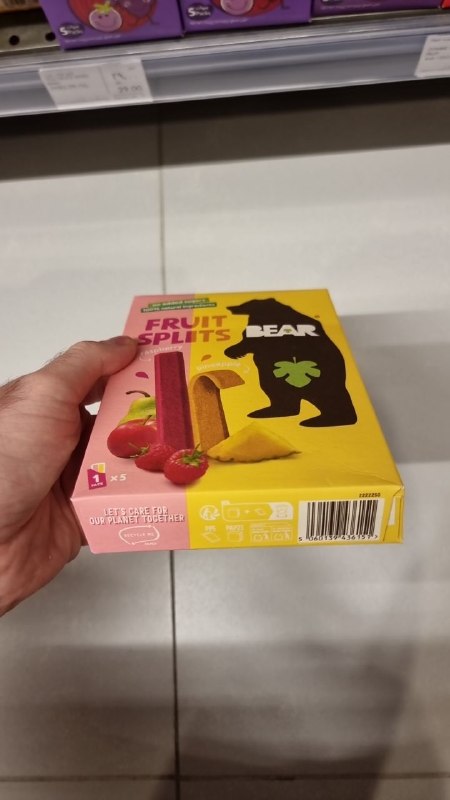 Fruit Splits