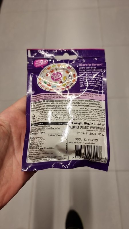 Jelly Beans
