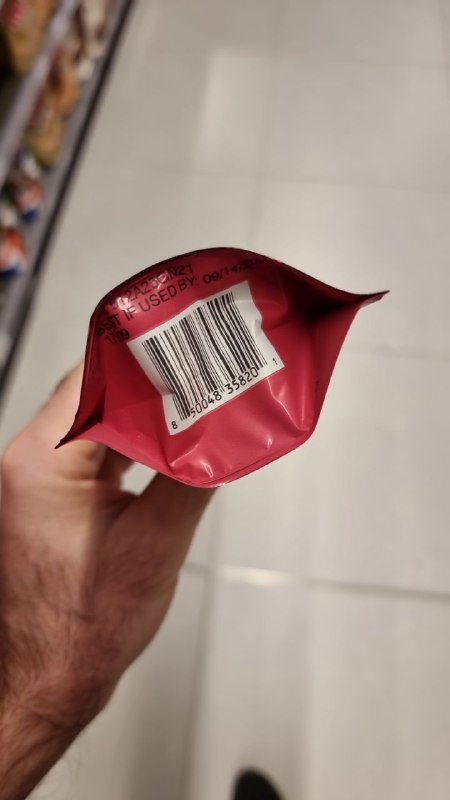 Freeze Dried Raspberries