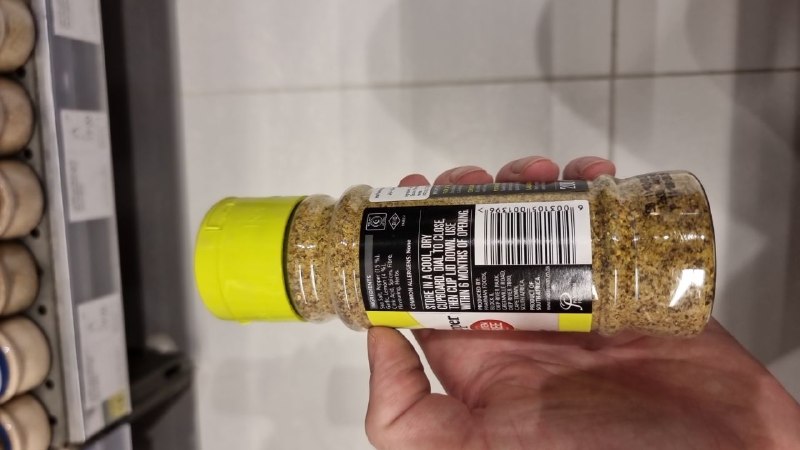 Lemon Pepper Seasoning