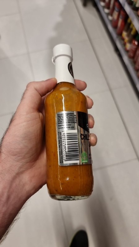 Chilli Sauce