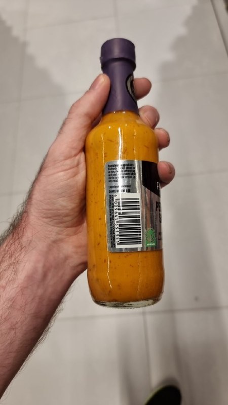 Peri-Peri Sauce