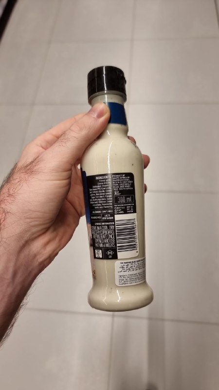 Blue Cheese Salad Dressing