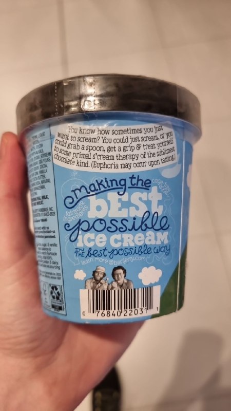 Ice Cream