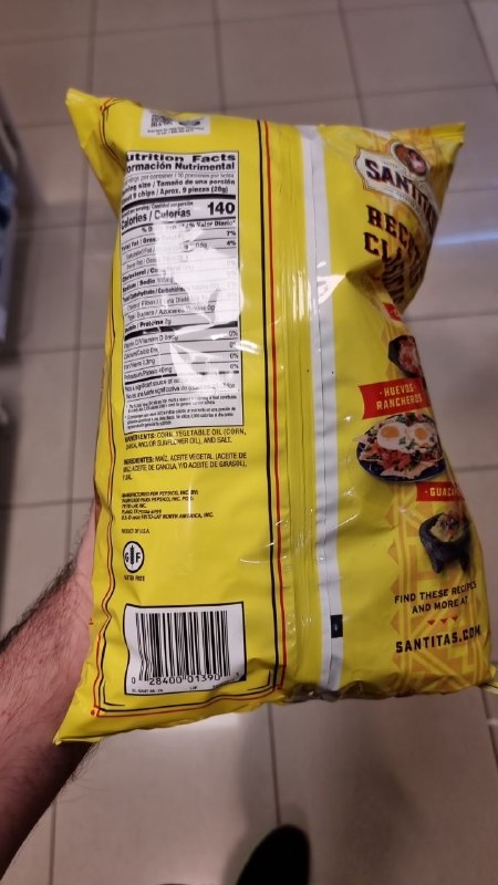 Tortilla Chips