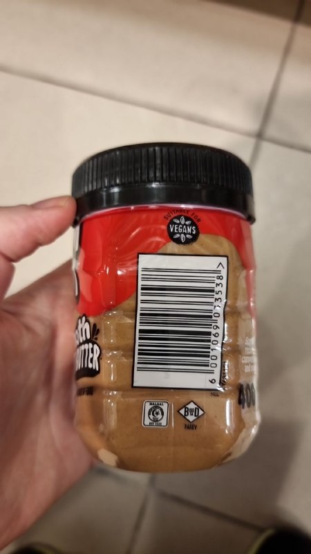 Smooth Peanut Butter