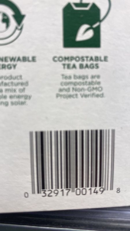Tea Bags