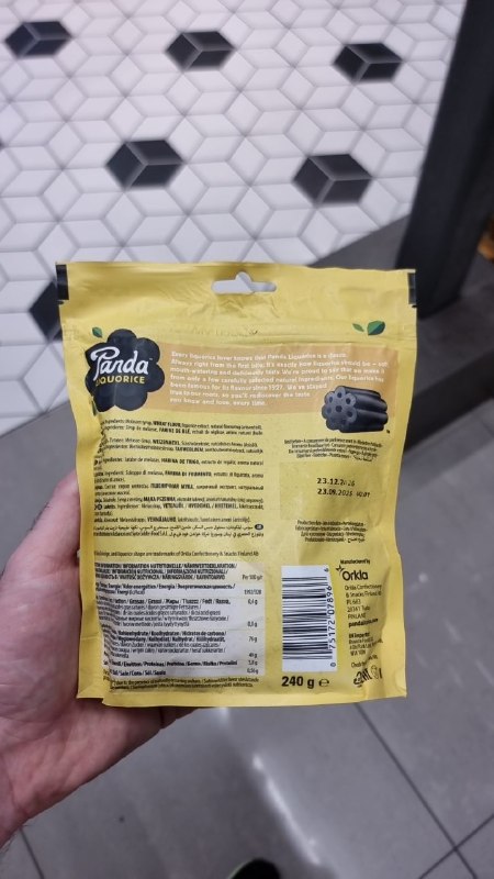 Liquorice